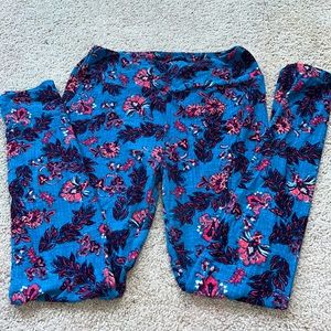 Lularoe leggings. Women’s. One size